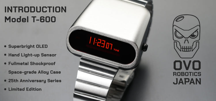 T-600 Watches
