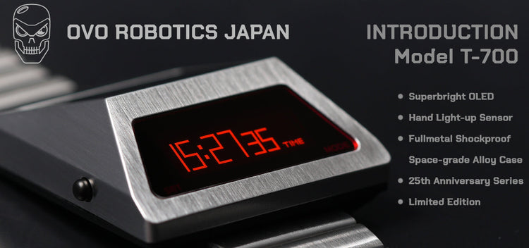 T-700 Watches