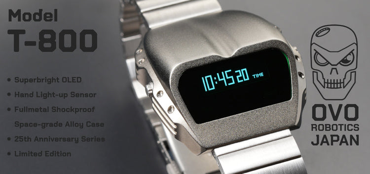 T-800 Watches