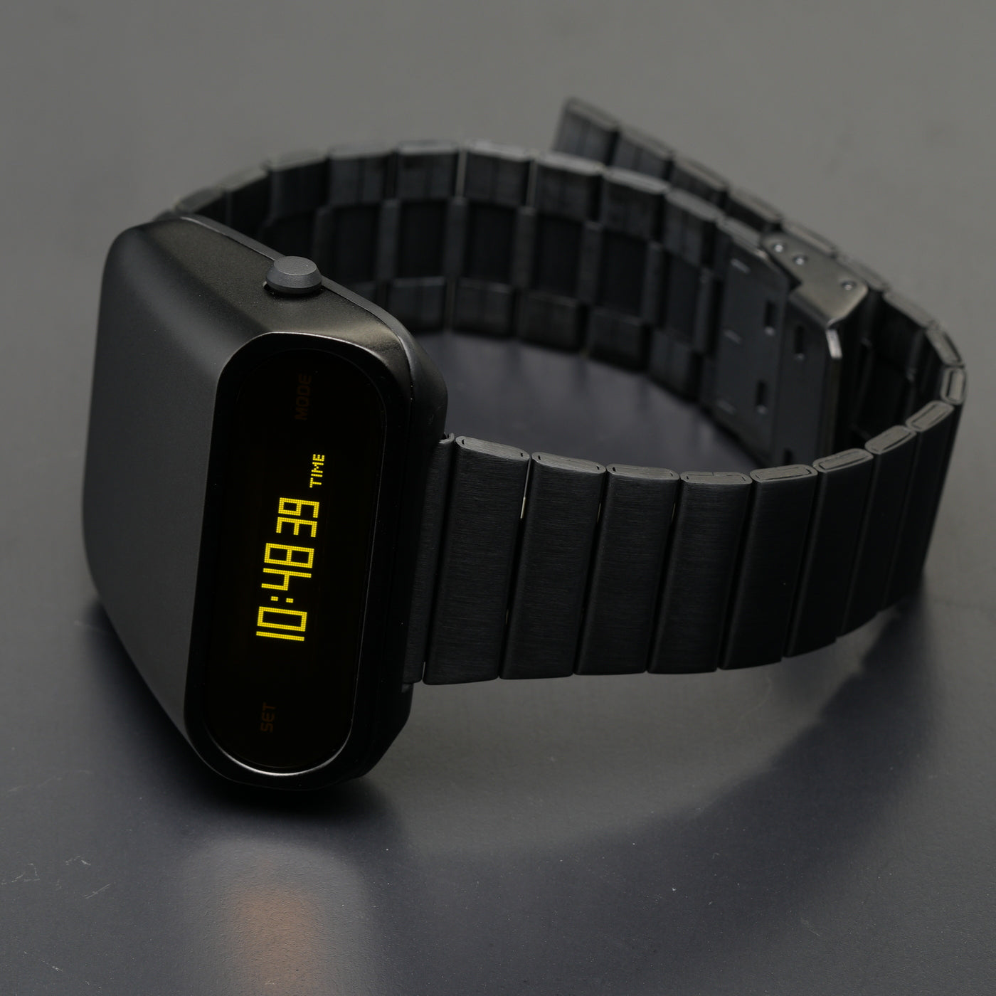T-600 RPolice 2 (Black/Yellow) Fullmetal Shockproof OLED Limited Edition Watch