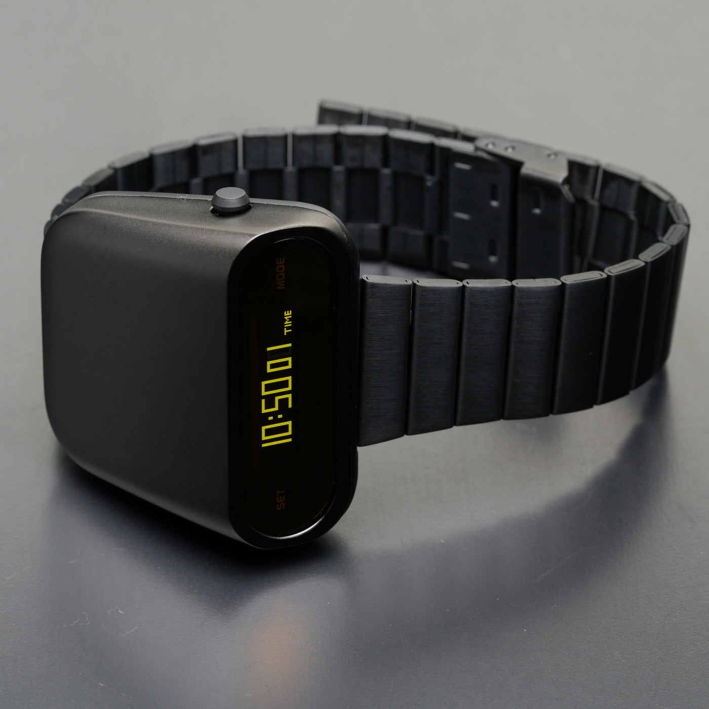 T-600 RPolice 2 (Black/Yellow) Fullmetal Shockproof OLED Limited Edition Watch