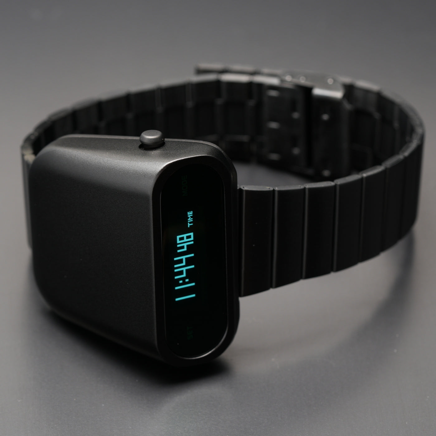 T-600 RPolice 2 (Black/Green) Fullmetal Shockproof OLED Limited Edition Watch