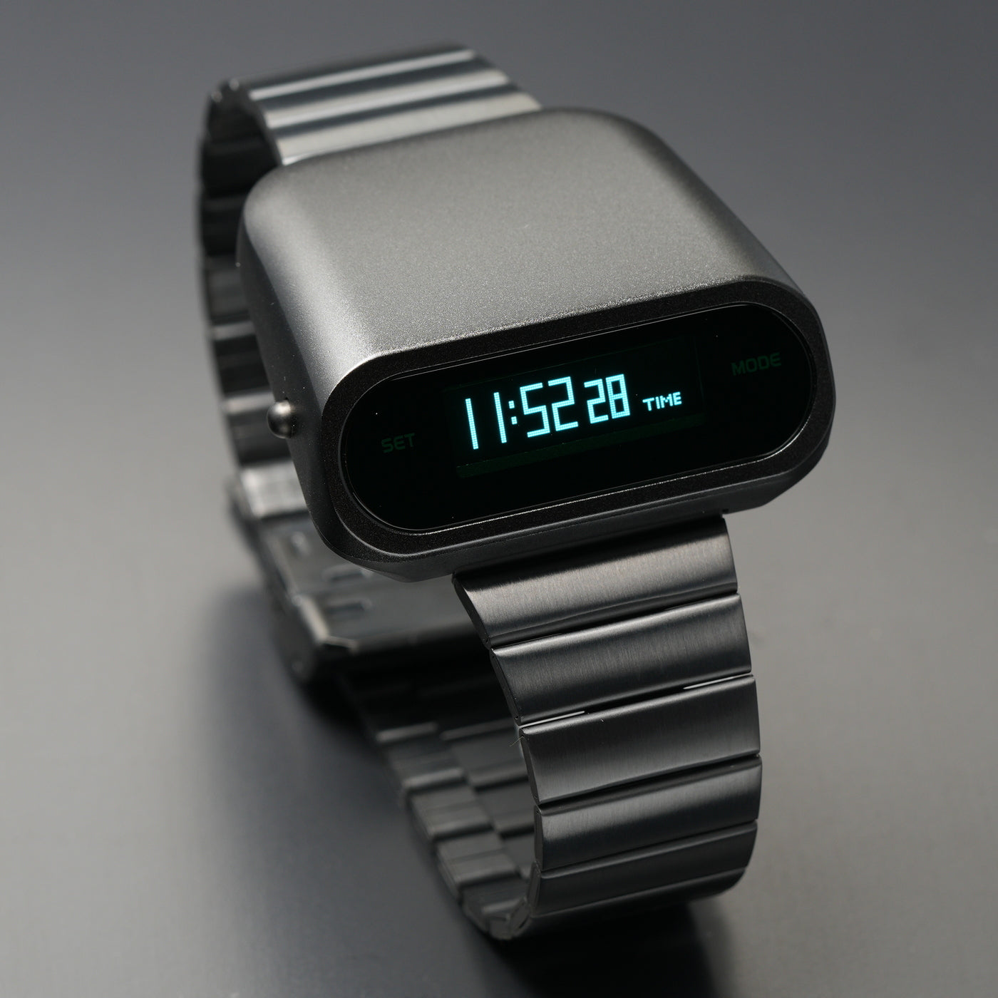 T-600 RPolice 2 (Black/Green) Fullmetal Shockproof OLED Limited Edition Watch