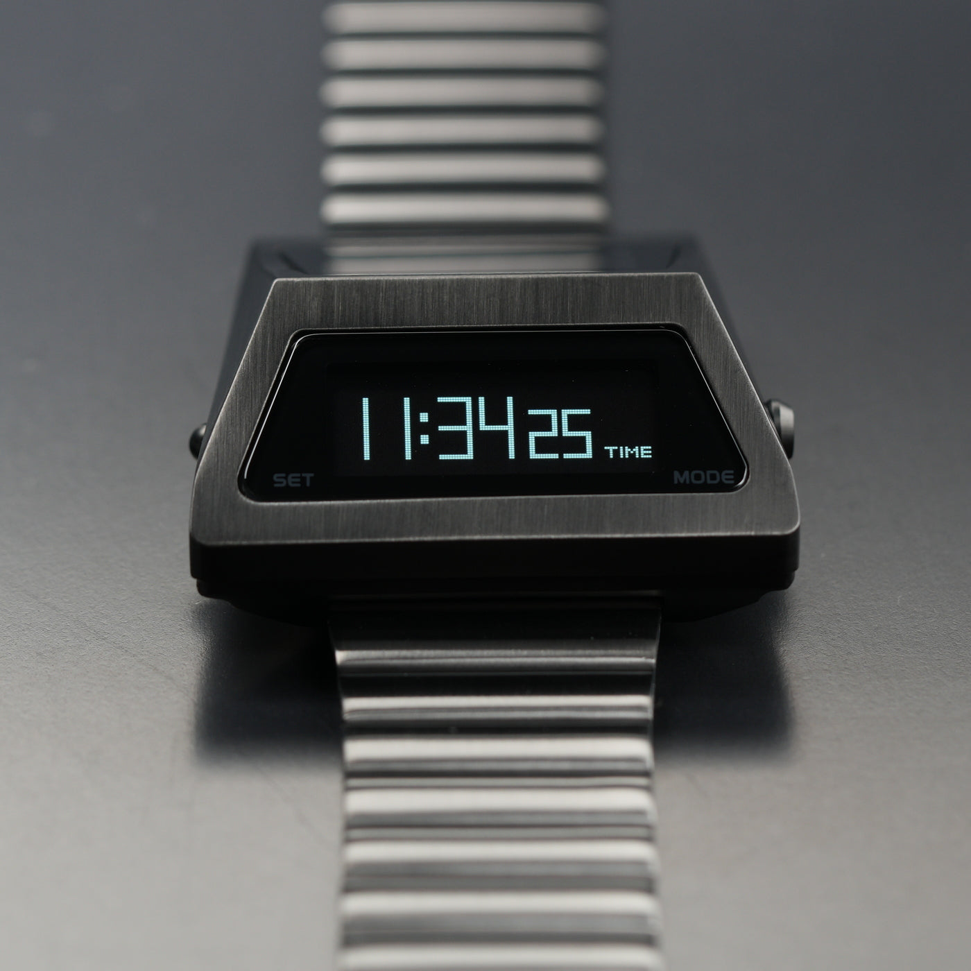 T-700 Blade (A-version, Dark Grey/White) Fullmetal Shockproof OLED Limited Edition Watch