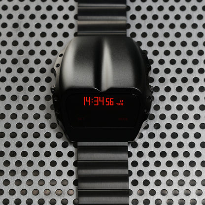 T-800 (Black/Red) Fullmetal Shockproof OLED Limited Edition Watch