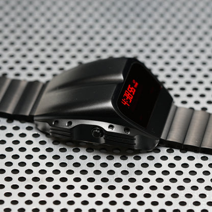 T-800 (Black/Red) Fullmetal Shockproof OLED Limited Edition Watch