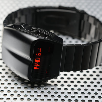 T-800 (Black/Red) Fullmetal Shockproof OLED Limited Edition Watch
