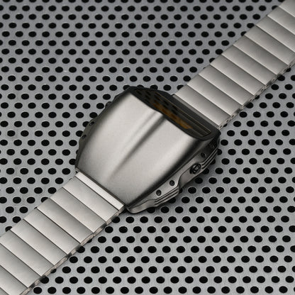 T-800 (Gray/Yellow) Fullmetal Shockproof OLED Limited Edition Watch