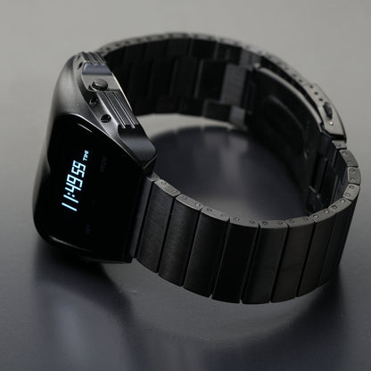 T-800 (Black/White) Fullmetal Shockproof OLED Limited Edition Watch