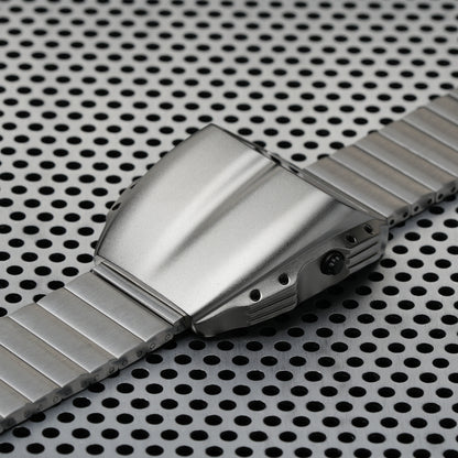T-800 (Silver/Red) Fullmetal Shockproof OLED Limited Edition Watch