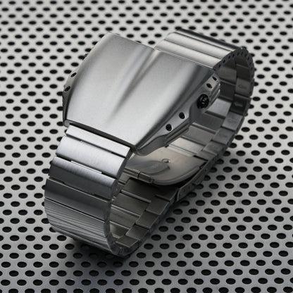 T-800 (Silver/Red) Fullmetal Shockproof OLED Limited Edition Watch
