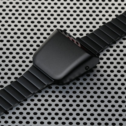 T-600 RPolice 2 (Black/Red) Fullmetal Shockproof OLED Limited Edition Watch