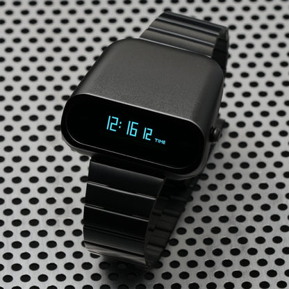 T-600 RPolice 2 (Black/Green) Fullmetal Shockproof OLED Limited Edition Watch