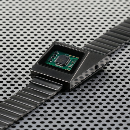 T-700 Blade (B-version, Dark Grey/Green) Fullmetal Shockproof OLED Limited Edition Watch