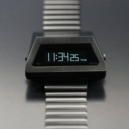 T-700 Blade (A-version, Dark Grey/White) Fullmetal Shockproof OLED Limited Edition Watch