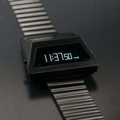 T-700 Blade (A-version, Dark Grey/White) Fullmetal Shockproof OLED Limited Edition Watch