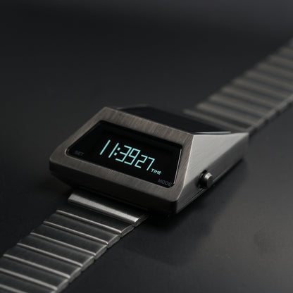 T-700 Blade (A-version, Dark Grey/White) Fullmetal Shockproof OLED Limited Edition Watch