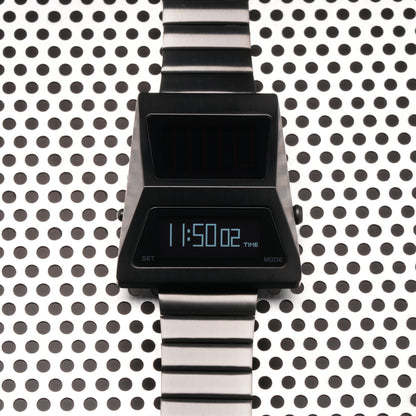 T-700 Blade (A-version, Dark Grey/White) Fullmetal Shockproof OLED Limited Edition Watch
