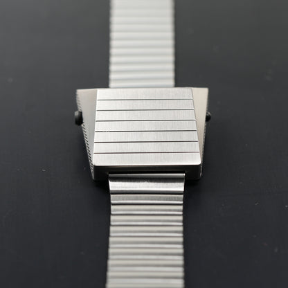 T-700 Blade (C-version, Silver/White) Fullmetal Shockproof OLED Limited Edition Watch