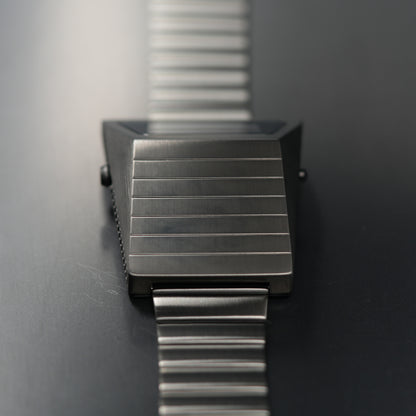 T-700 Blade (C-version, Dark Grey/White) Fullmetal Shockproof OLED Limited Edition Watch